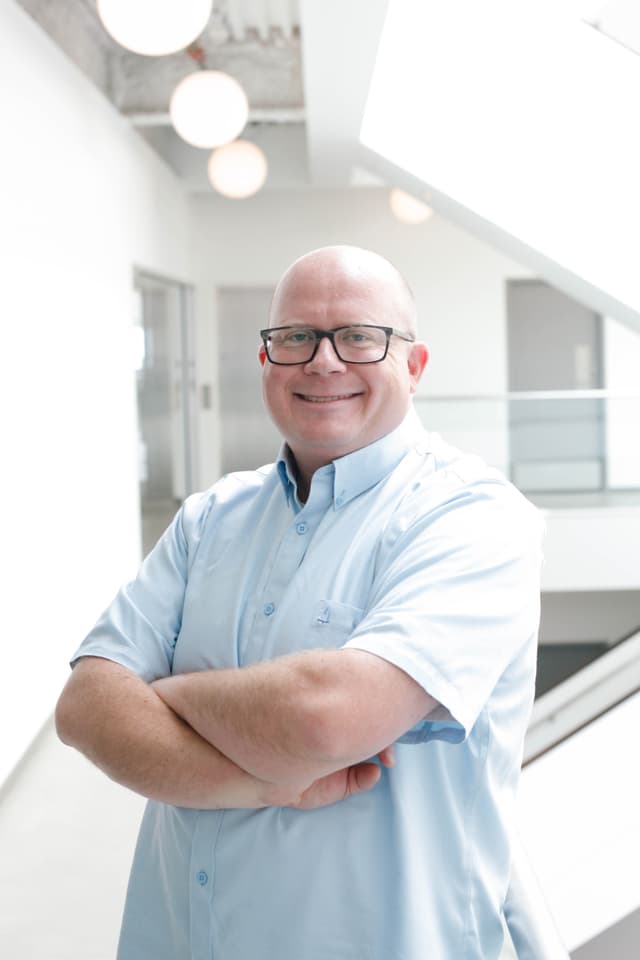 Dave Ward, CEO and Founder of Meticulosity